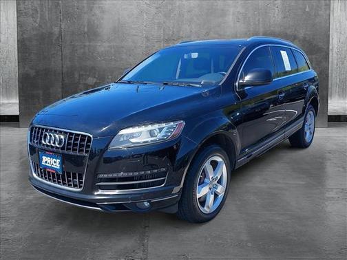 2015 Audi Q7 3.0 TDI Premium Plus