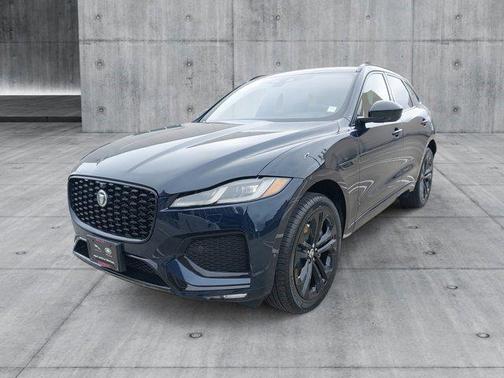 2026 Jaguar F-PACE R-Dynamic S P250 AWD Automatic