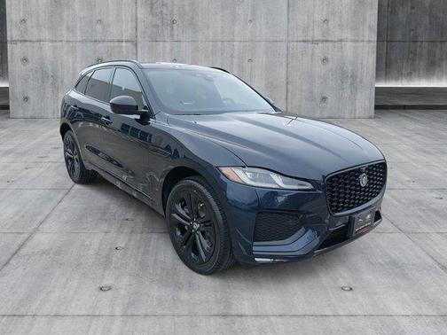 2026 Jaguar F-PACE R-Dynamic S P250 AWD Automatic