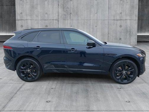 2026 Jaguar F-PACE R-Dynamic S P250 AWD Automatic