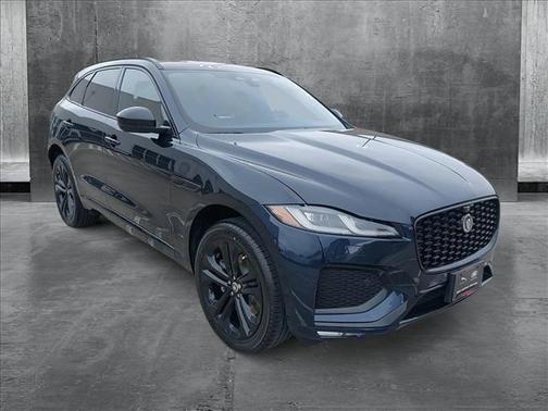 2026 Jaguar F-PACE R-Dynamic S P250 AWD Automatic