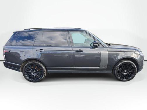 2020 Land Rover Range Rover Supercharged