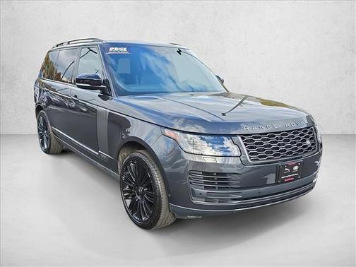 2020 Land Rover Range Rover Supercharged