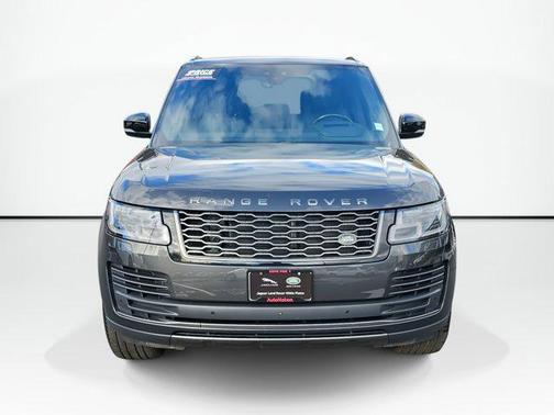 2020 Land Rover Range Rover Supercharged