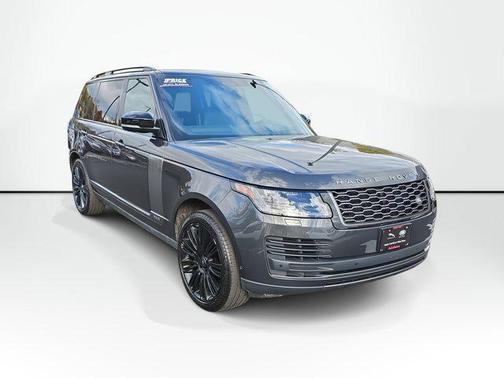 2020 Land Rover Range Rover Supercharged