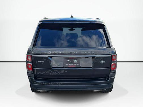 2020 Land Rover Range Rover Supercharged