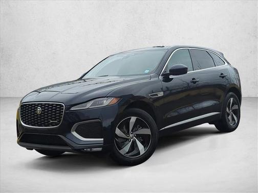 2025 Jaguar F-PACE R-Dynamic S P250 AWD Automatic