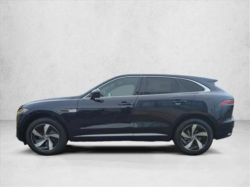 2025 Jaguar F-PACE R-Dynamic S P250 AWD Automatic