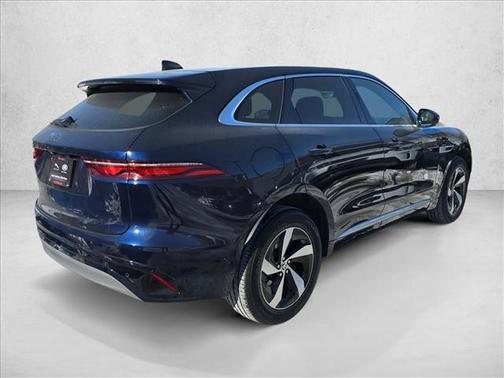 2025 Jaguar F-PACE R-Dynamic S P250 AWD Automatic