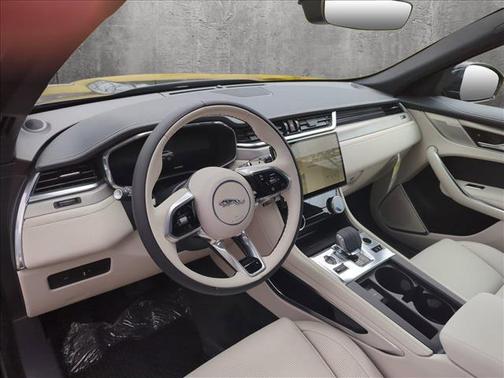 2025 Jaguar F-PACE R-Dynamic S P250 AWD Automatic