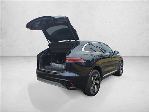 2025 Jaguar F-PACE R-Dynamic S P250 AWD Automatic