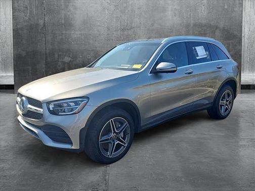 2022 Mercedes-Benz GLC 300 4MATIC