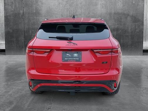 2026 Jaguar F-PACE R-Dynamic S P250 AWD Automatic