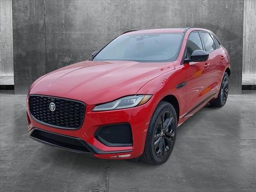 2026 Jaguar F-PACE R-Dynamic S P250 AWD Automatic