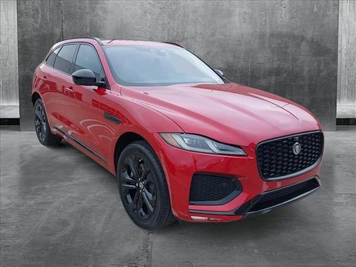 2026 Jaguar F-PACE R-Dynamic S P250 AWD Automatic