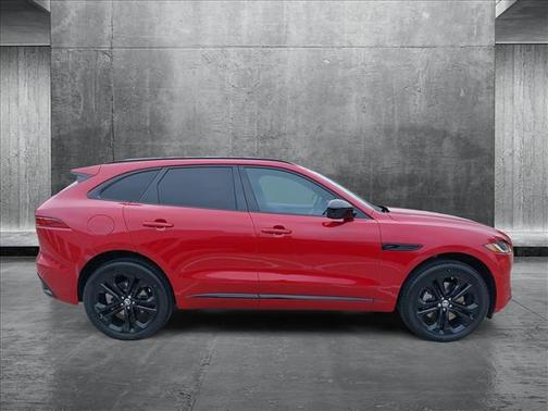 2026 Jaguar F-PACE R-Dynamic S P250 AWD Automatic