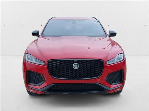2026 Jaguar F-PACE R-Dynamic S P250 AWD Automatic