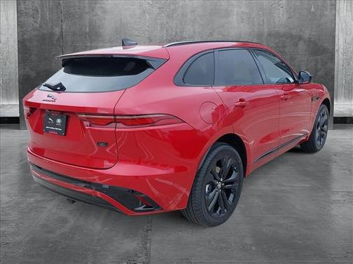 2026 Jaguar F-PACE R-Dynamic S P250 AWD Automatic
