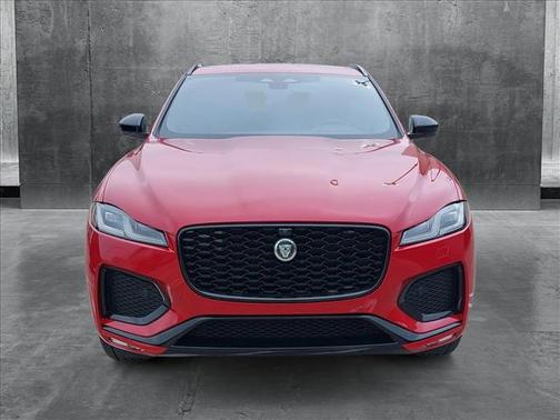 2026 Jaguar F-PACE R-Dynamic S P250 AWD Automatic