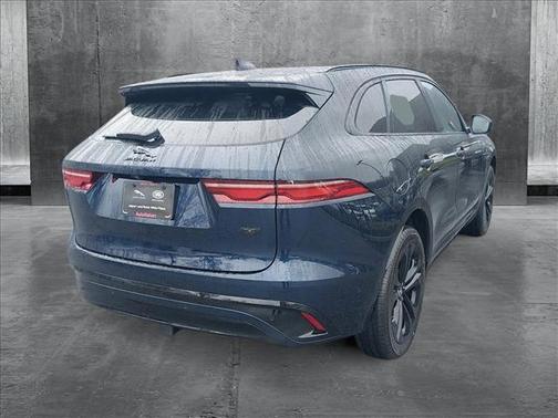2026 Jaguar F-PACE R-Dynamic S P250 AWD Automatic