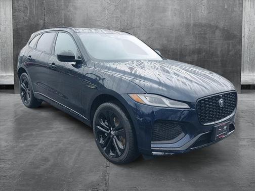 2026 Jaguar F-PACE R-Dynamic S P250 AWD Automatic