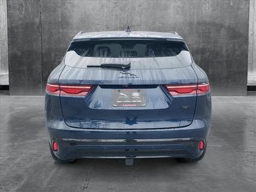 2026 Jaguar F-PACE R-Dynamic S P250 AWD Automatic