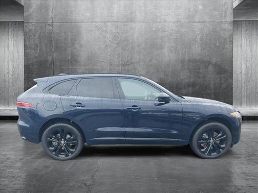 2026 Jaguar F-PACE R-Dynamic S P250 AWD Automatic