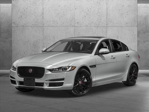 2019 Jaguar XE 30t Prestige