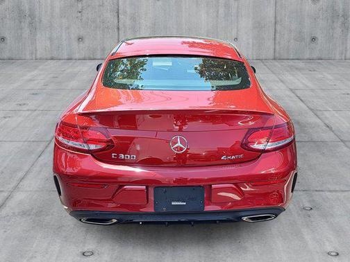 2017 Mercedes-Benz C-Class 4MATIC