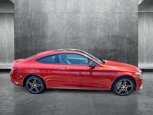 2017 Mercedes-Benz C-Class 4MATIC