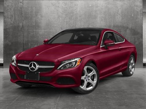 2017 Mercedes-Benz C-Class 4MATIC