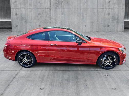 2017 Mercedes-Benz C-Class 4MATIC