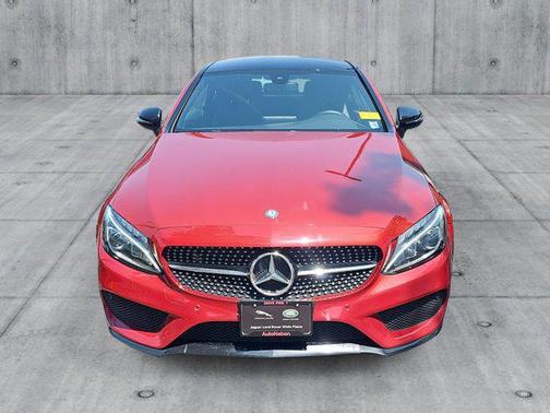 2017 Mercedes-Benz C-Class 4MATIC