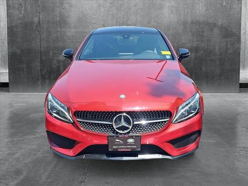 2017 Mercedes-Benz C-Class 4MATIC