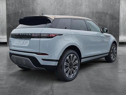 2026 Land Rover Range Rover Evoque Core S