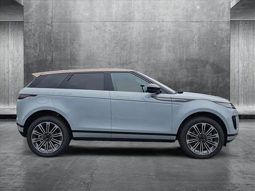 2026 Land Rover Range Rover Evoque Core S
