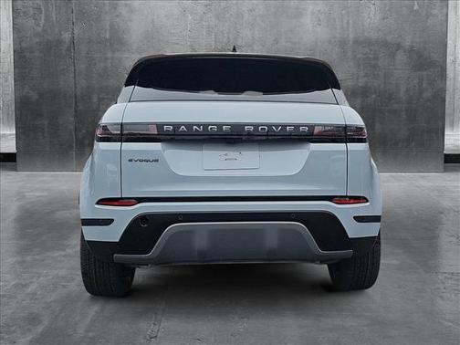 2026 Land Rover Range Rover Evoque Core S