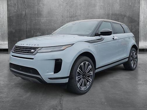 2026 Land Rover Range Rover Evoque Core S
