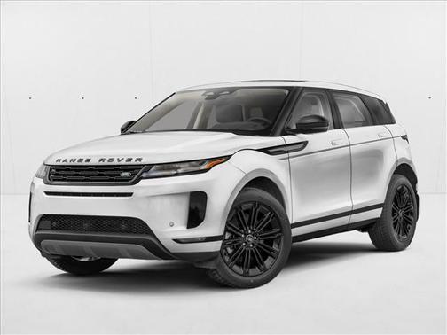 Fuji White 2026 Land Rover Range Rover Evoque S