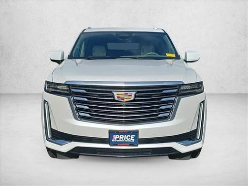 2023 Cadillac Escalade Premium Luxury Platinum