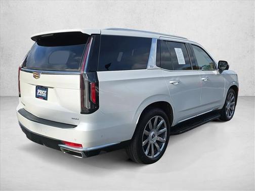 2023 Cadillac Escalade Premium Luxury Platinum