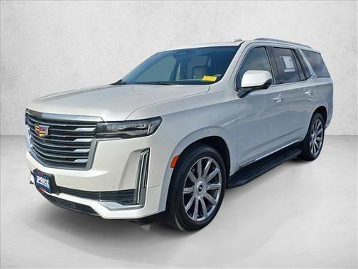 2023 Cadillac Escalade Premium Luxury Platinum