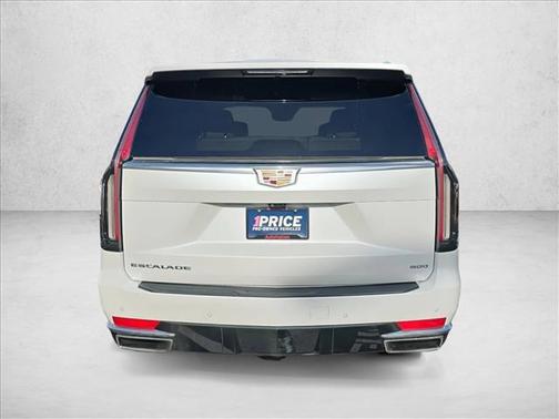 2023 Cadillac Escalade Premium Luxury Platinum