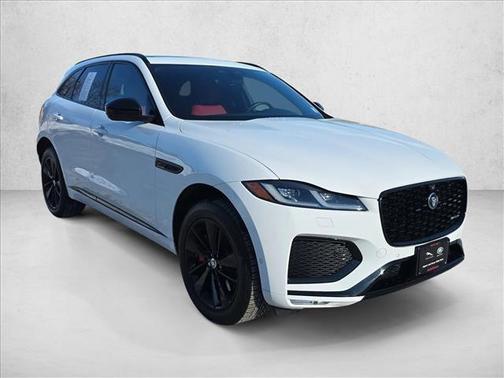 2025 Jaguar F-PACE R-Dynamic S P400 AWD Automatic