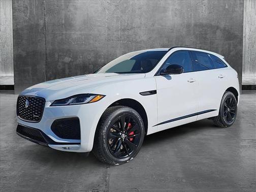 2025 Jaguar F-PACE R-Dynamic S P400 AWD Automatic