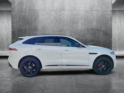 2025 Jaguar F-PACE R-Dynamic S P400 AWD Automatic
