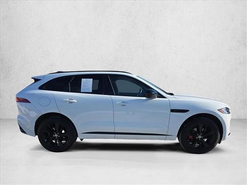 2025 Jaguar F-PACE R-Dynamic S P400 AWD Automatic