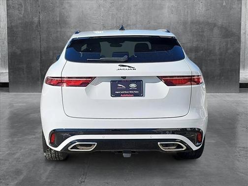 2025 Jaguar F-PACE R-Dynamic S P400 AWD Automatic