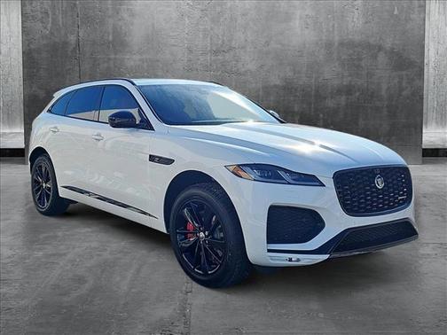 2025 Jaguar F-PACE R-Dynamic S P400 AWD Automatic
