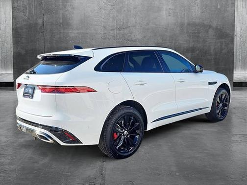 2025 Jaguar F-PACE R-Dynamic S P400 AWD Automatic